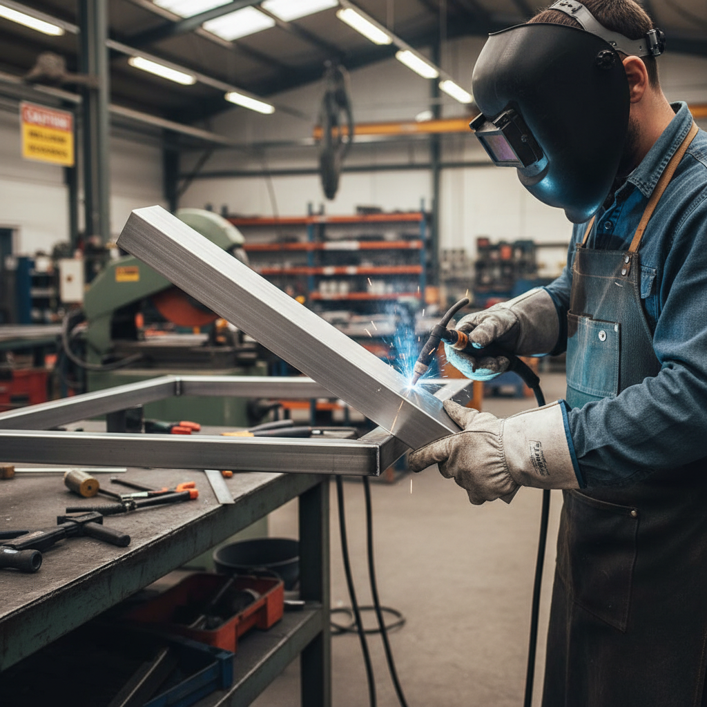 Premium 60mm x 40mm x 3mm Brushed Polished Stainless Steel Rectangular Tube for Versatile Applications 60 × 40 × 3 mm – photo 1 of 2