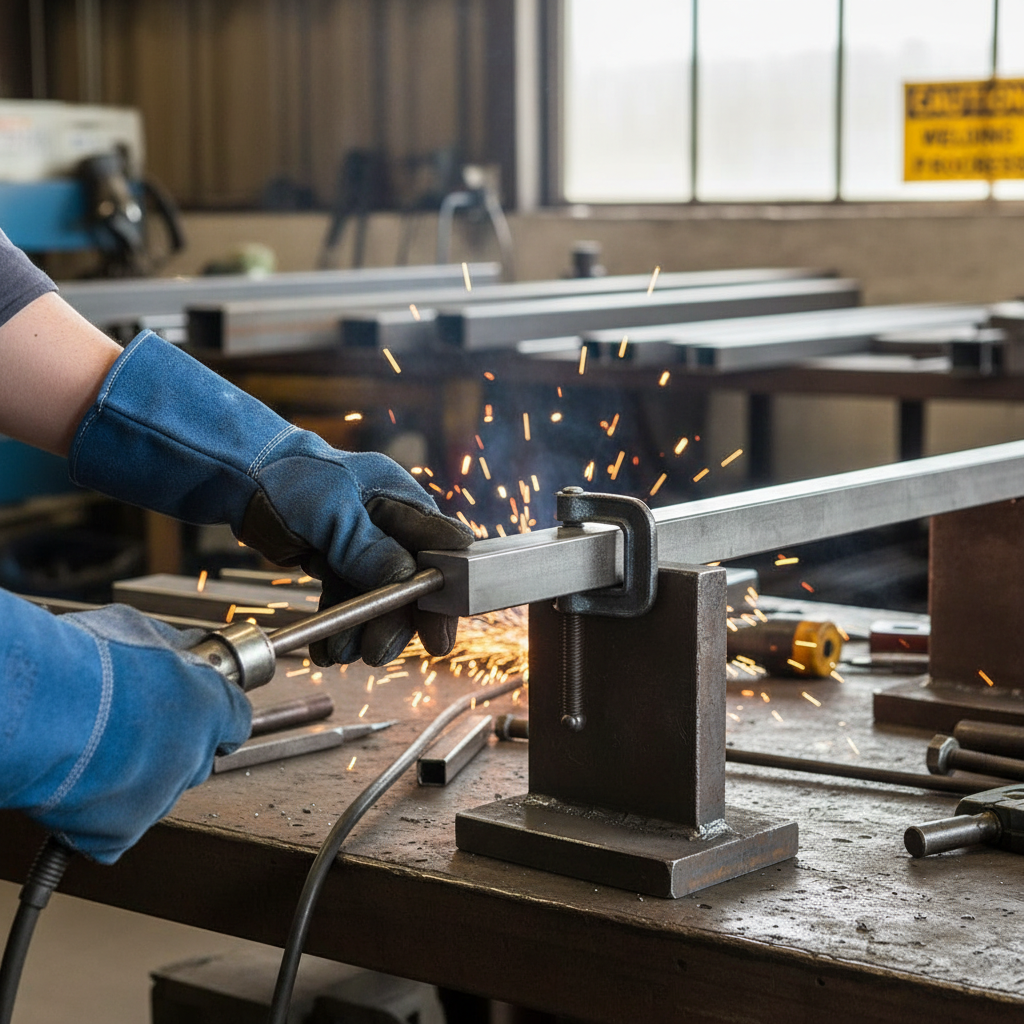304 Stainless Steel Square Bar 20 mm – photo 1 of 2
