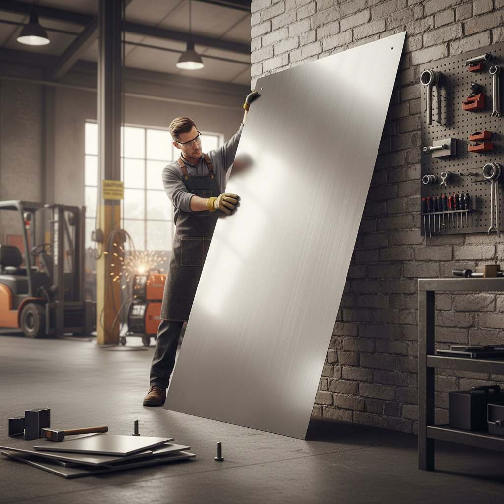 Premium General Purpose 2500mm x 1250mm x 1.5mm Stainless Steel Sheet with Smooth 2B Finish for Architectural and Commercial Use 2500 × 1250 × 1.5 mm – photo 1 of 2