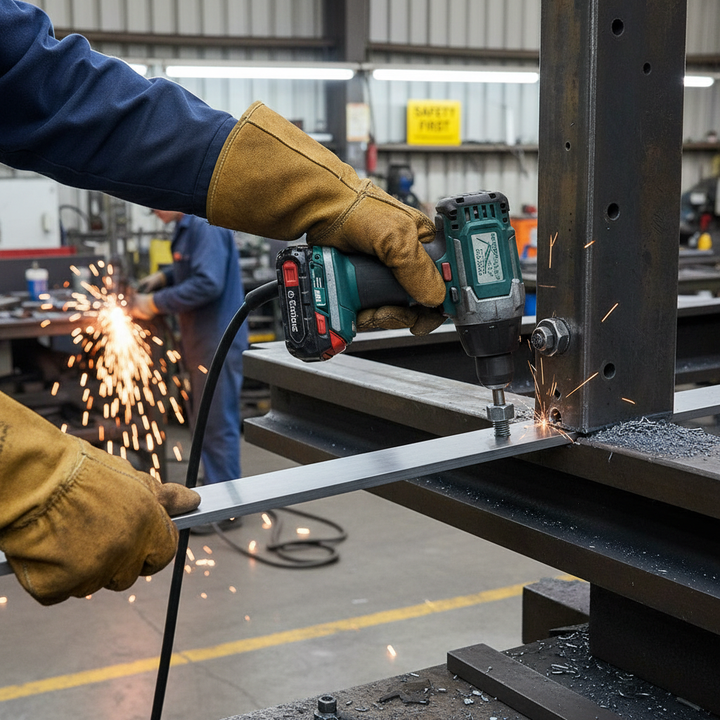 Premium Structural Grade 6082 T6 Aluminium Flat Bar 44.5mm x 3.2mm with Enhanced Corrosion Resistance for Heavy-Duty Applications