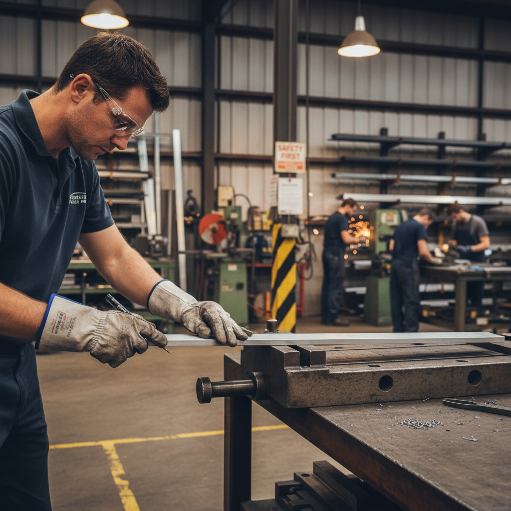 Premium Structural Grade 6082 T6 Aluminium Flat Bar 63.5mm x 38.1mm - High Strength Alloy for Trusses, Bridges, and Cranes