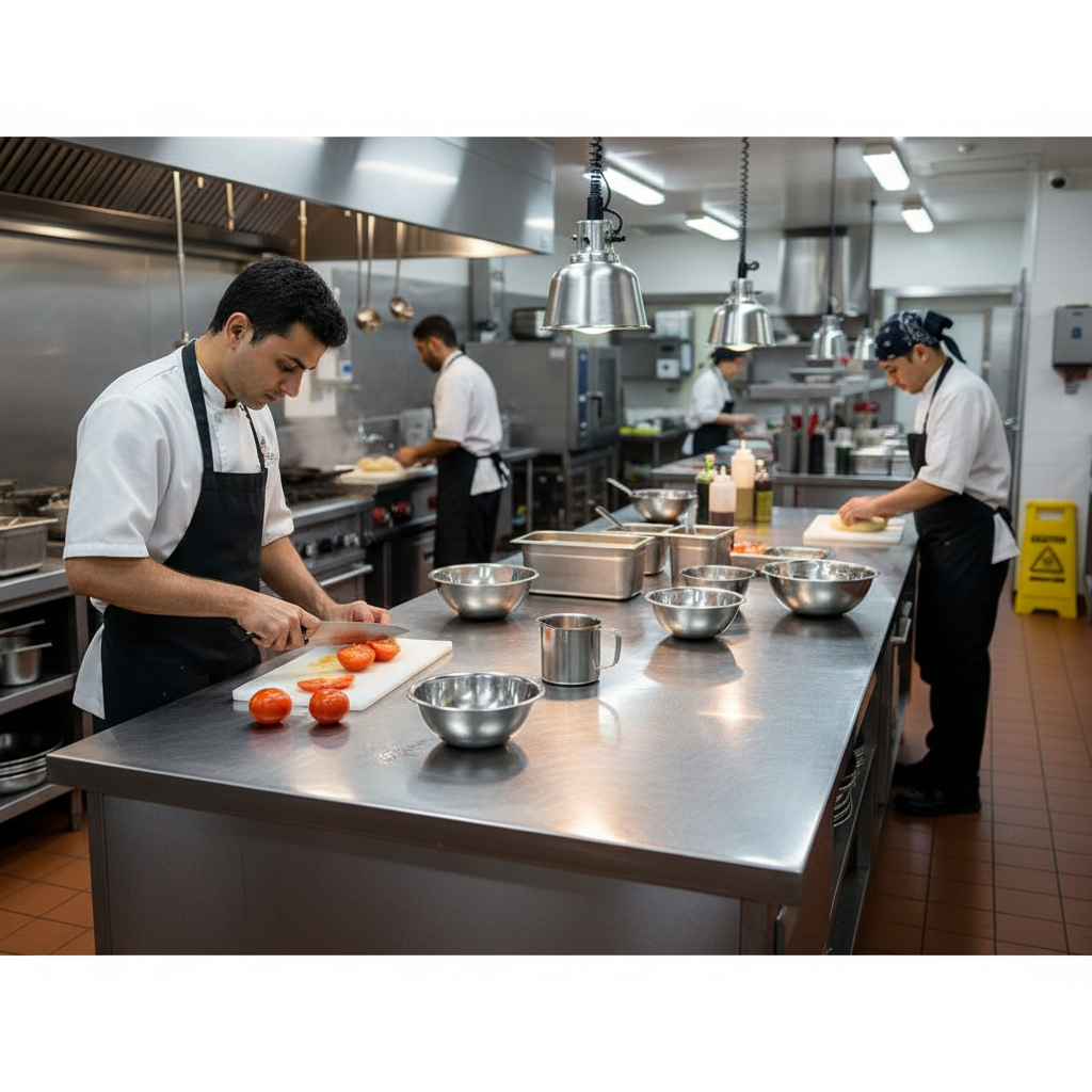 Premium General Purpose 2000mm x 1000mm x 0.9mm Stainless Steel Sheet with 2B Finish for Commercial Applications