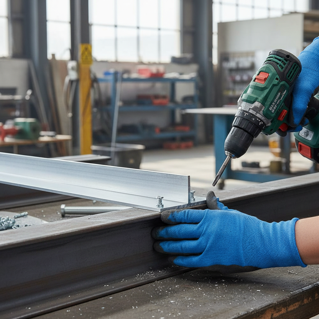 Premium 30mm x 15mm x 2mm Aluminium Unequal Angle - High-Performance Structural Alloy with Excellent Corrosion Resistance