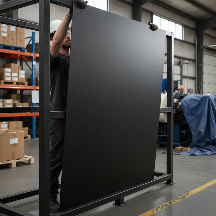 Premium 3000mm x 1500mm x 2mm Powder Coated Aluminium Sheet for Versatile Applications