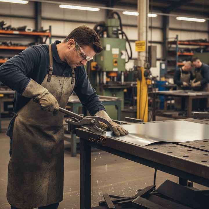 Premium Medium Strength Aluminium Sheet 2500mm x 1250mm x 2.0mm with High Corrosion Resistance for Marine and Industrial Applications