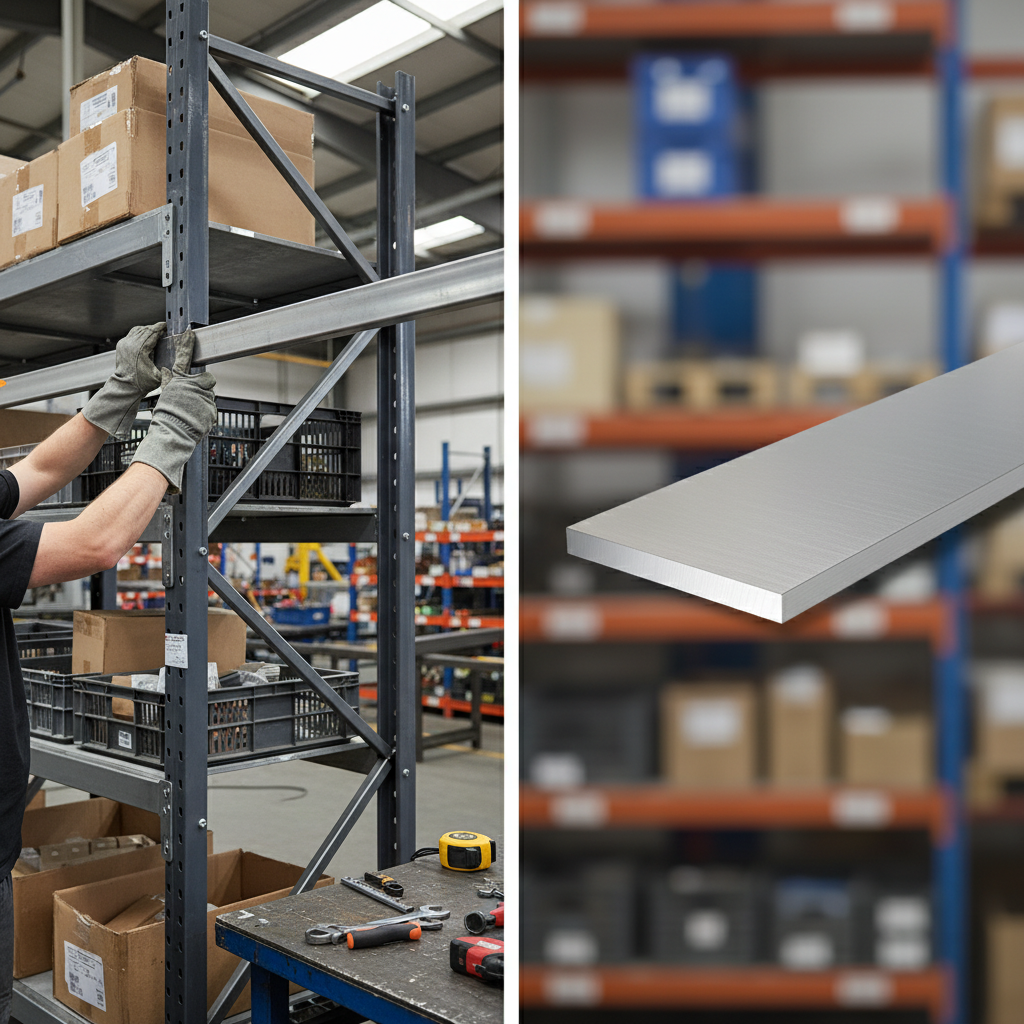 Premium Heavy Duty 30mm x 15mm Stainless Steel Flat Bar - Corrosion Resistant, Excellent Machinability and Fusion Welding Features 30 × 15 mm – photo 1 of 2
