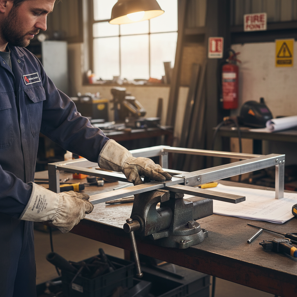 Premium 25mm x 10mm Structural Grade Aluminium Flat Bar with High Strength and Corrosion Resistance for Heavy Duty Applications