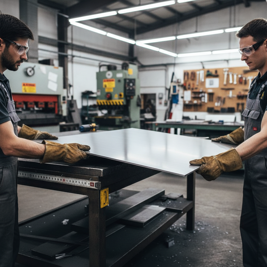 Premium 2500mm x 1250mm x 1.2mm Dull Polished Stainless Steel Sheet for Architectural and Commercial Applications 2500 × 1250 × 1.2 mm – photo 1 of 2