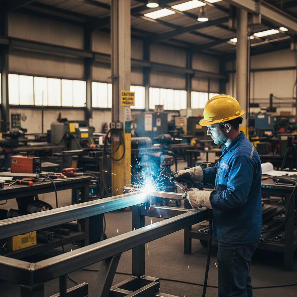 Premium Heavy Duty Aluminium Rectangular Tube 76.2mm x 44.5mm x 3.2mm - High-Strength 6082 T6 Grade with Excellent Machinability