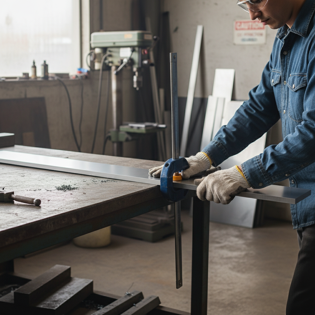 Premium Heavy Duty 40mm x 10mm Stainless Steel Flat Bar with Excellent Corrosion Resistance and Machinability 40 × 10 mm – photo 1 of 2