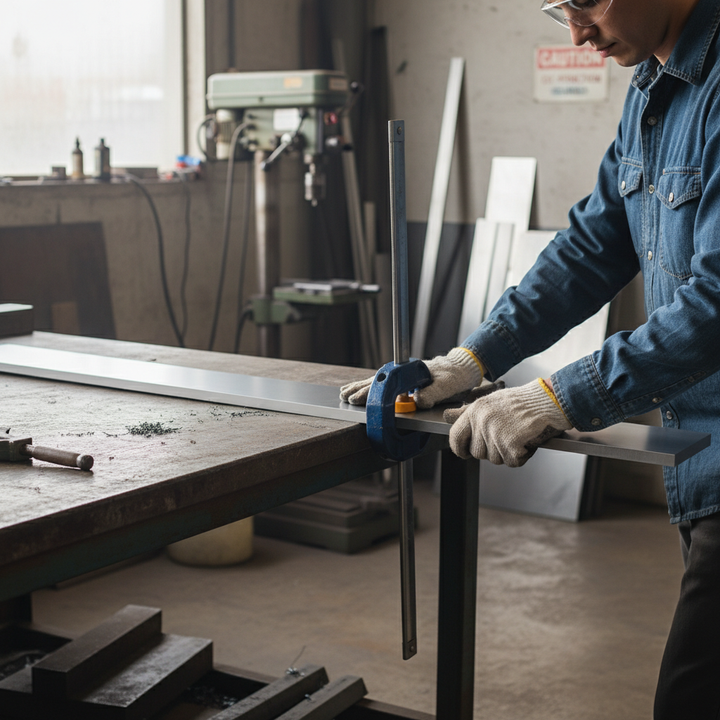 Premium Heavy Duty 40mm x 10mm Stainless Steel Flat Bar with Excellent Corrosion Resistance and Machinability