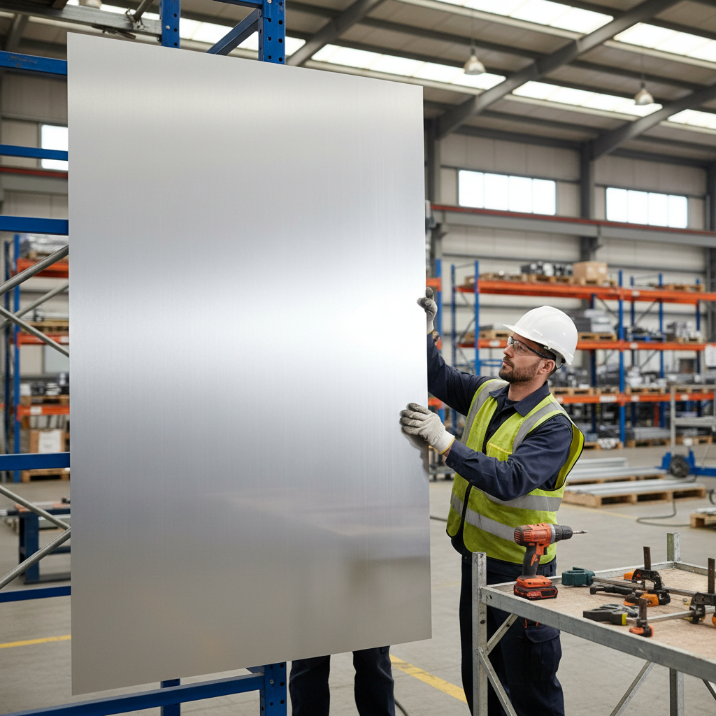 Premium 2500mm x 1250mm x 5mm Stainless Steel Sheet for Architecture and Commercial Use