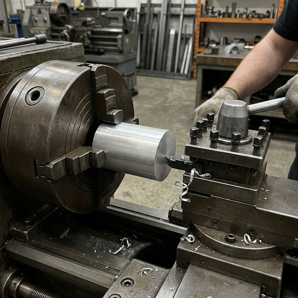 76.2mm Aluminium Rod 6082 Cut to Length 76.2 mm – photo 1 of 2