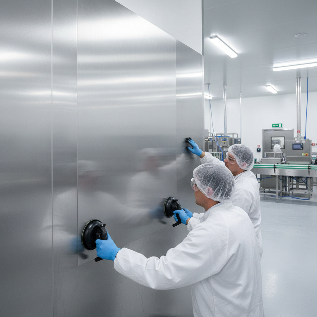 Premium Dull Polished Stainless Steel Sheet 3000mm x 1500mm x 2mm - Corrosion Resistant for Architectural & Commercial Applications