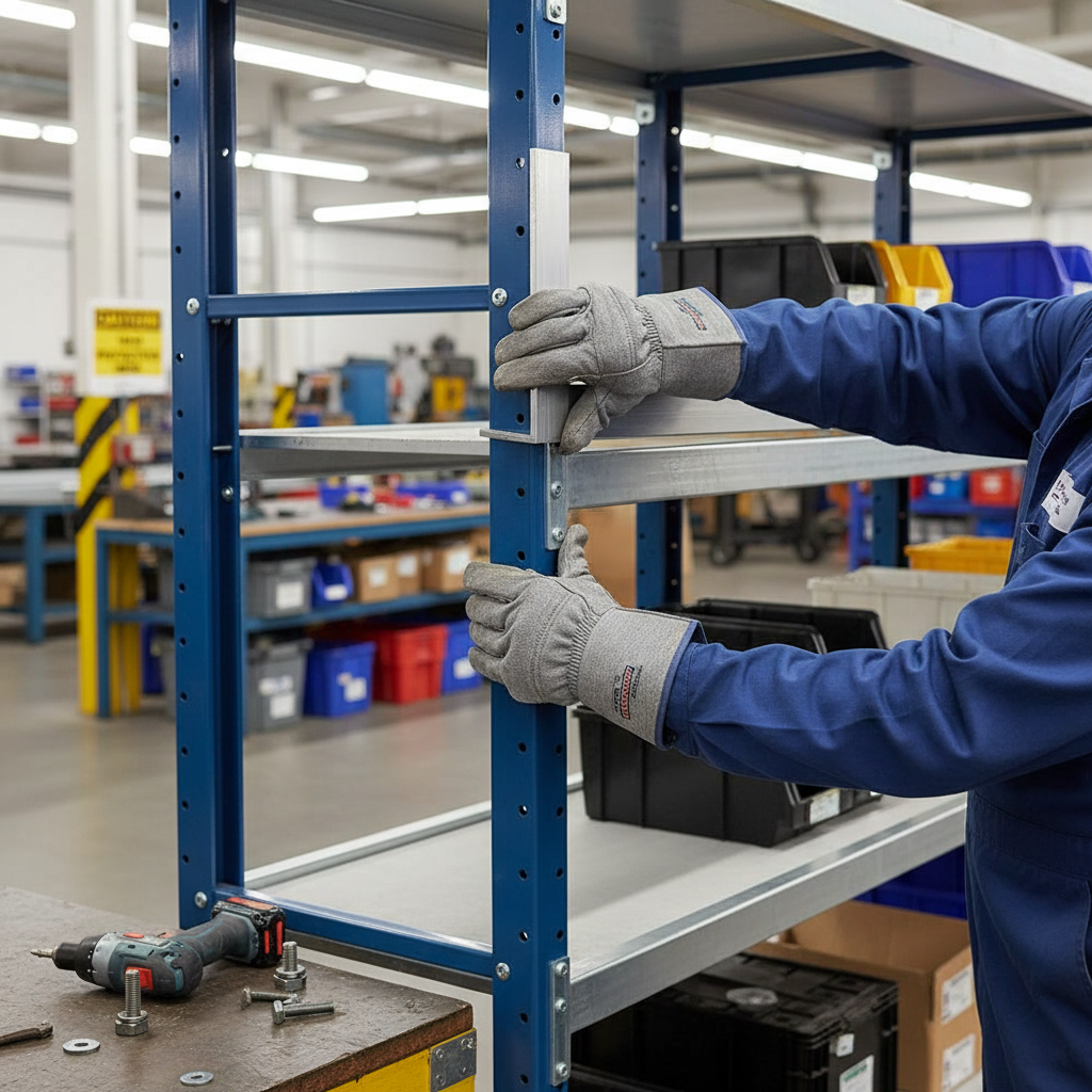 Premium Heavy Duty Aluminium Unequal Angle 127mm x 76.2mm x 9.5mm for Structural Applications