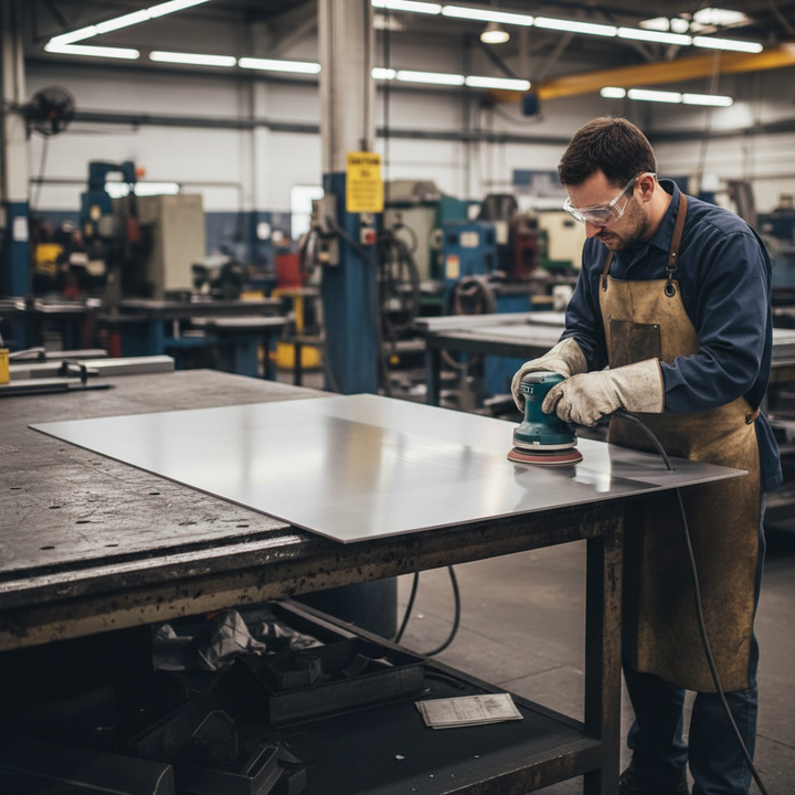 Premium 3000mm x 1000mm x 1.2mm Dull Polished Stainless Steel Sheet for Architectural and Commercial Use