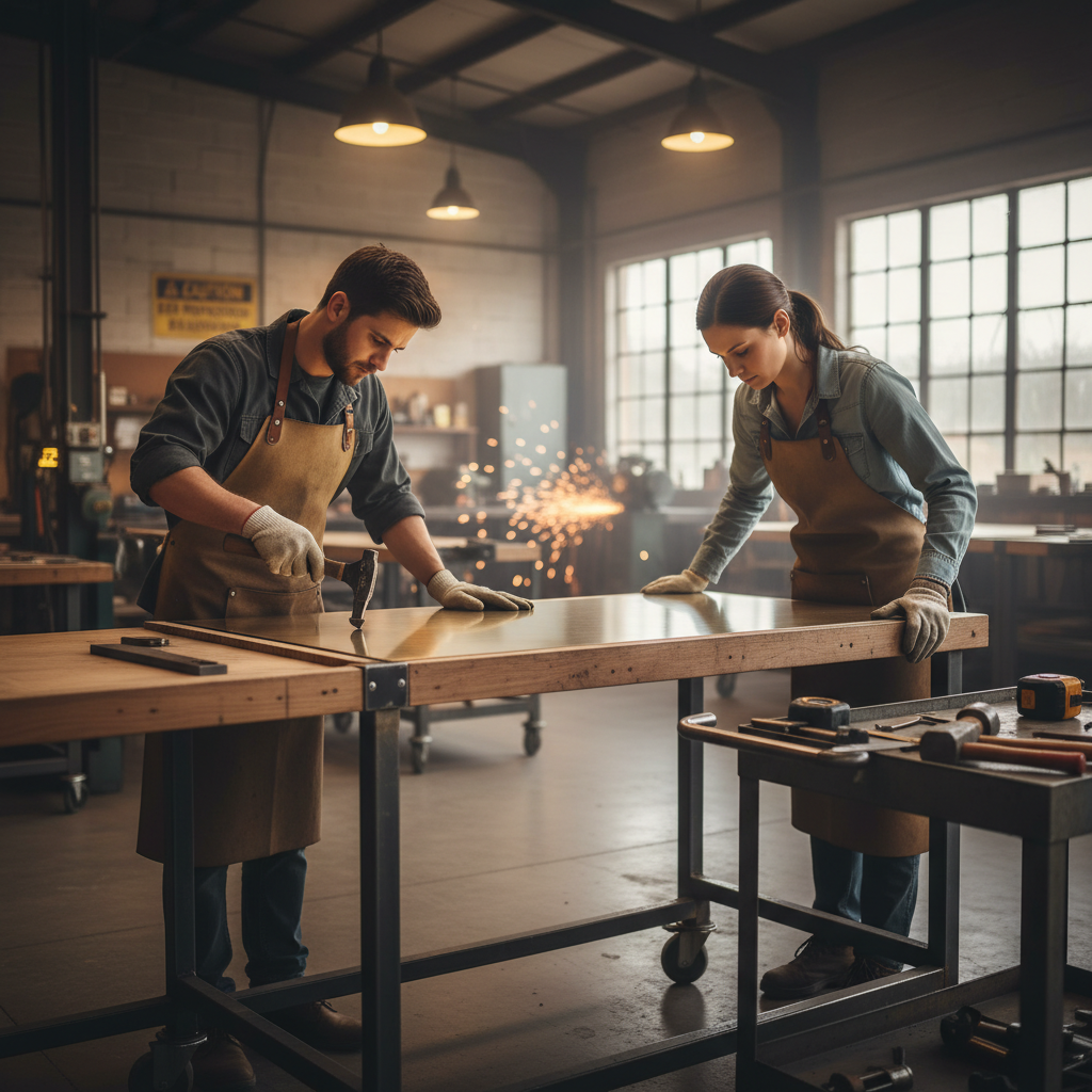 Premium Plain Finish Brass Sheet 2000mm x 1000mm x 0.9mm - High Corrosion Resistance and Ductility for Various Applications