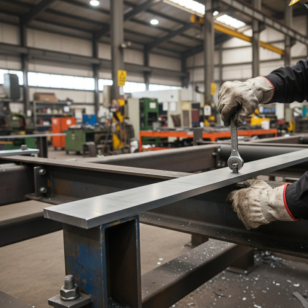 Premium 20mm x 5mm 316L Stainless Steel Flat Bar - Marine Grade with Excellent Corrosion Resistance 20 × 5 mm – photo 1 of 2