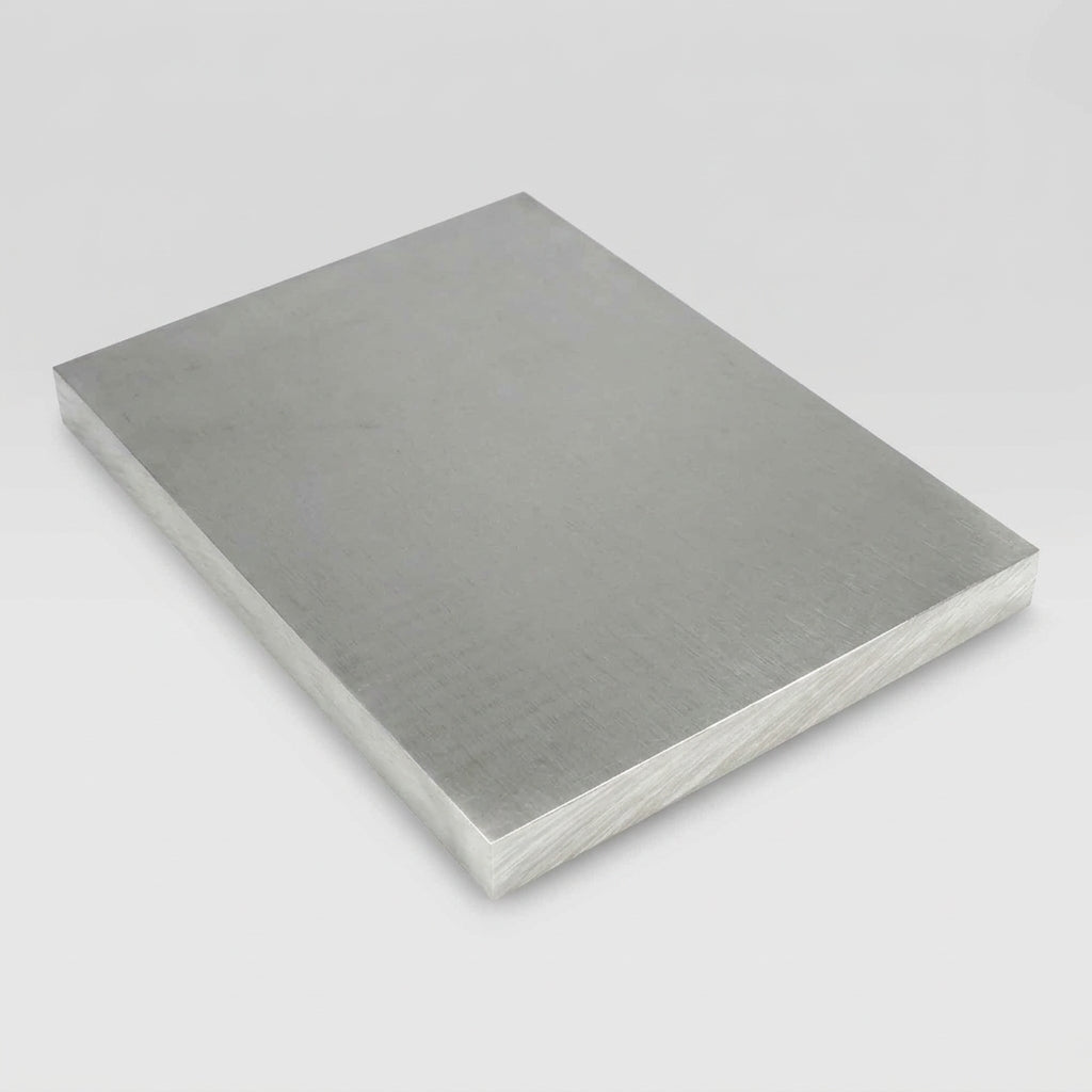 Aluminium Plate 30mm Thick 6082 - Cut to Size (view 2)