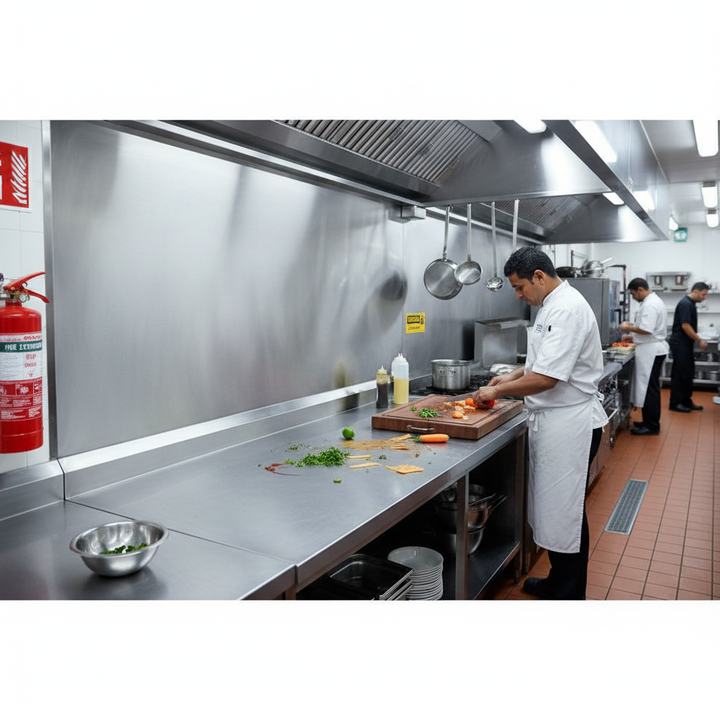 Premium 2000mm x 1000mm x 2.5mm Stainless Steel Sheet - 2B Finish for Versatile Applications