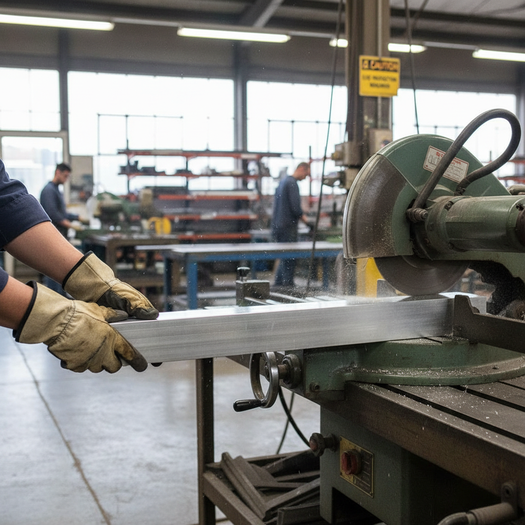 Premium Structural Grade Aluminium Square Bar 38.1mm with High Strength and Corrosion Resistance