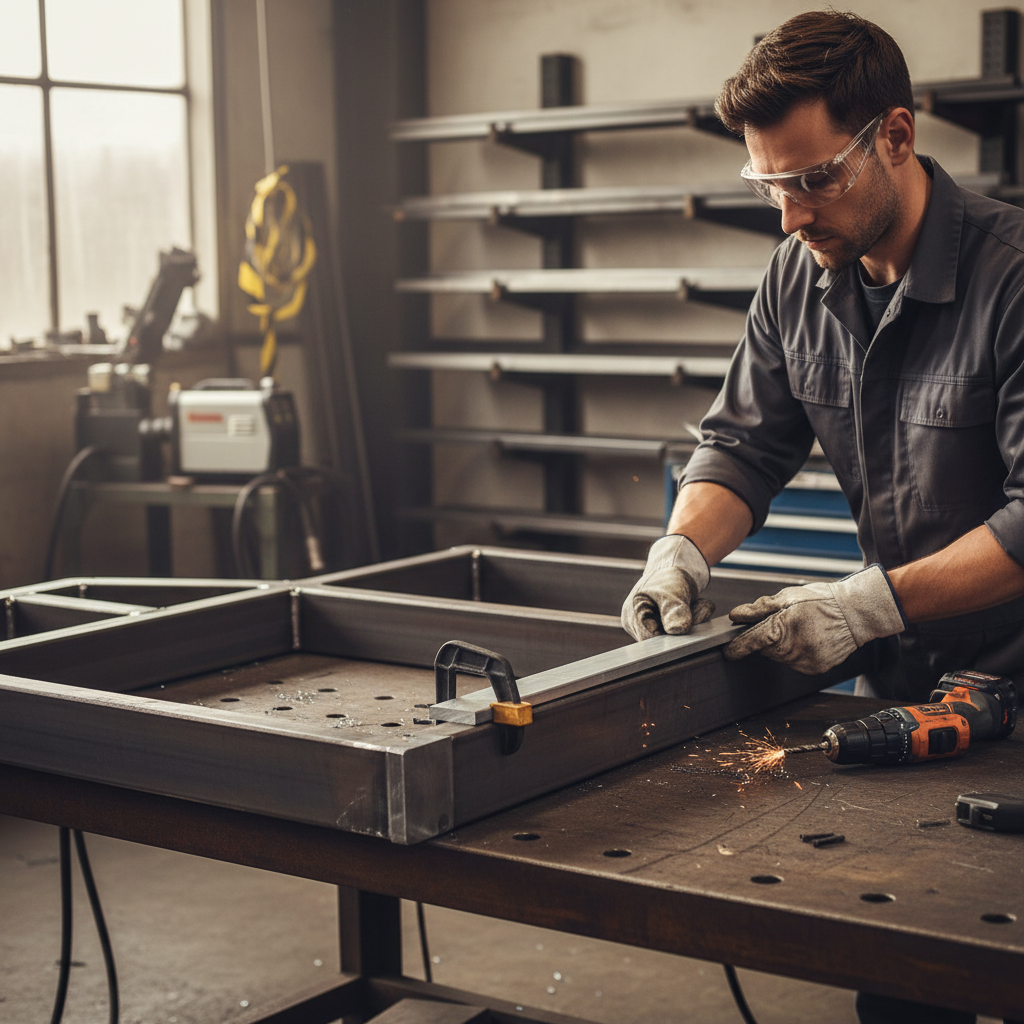 Premium Structural Grade 6082 T6 Aluminium Flat Bar - 20mm x 8mm with High Strength and Corrosion Resistance