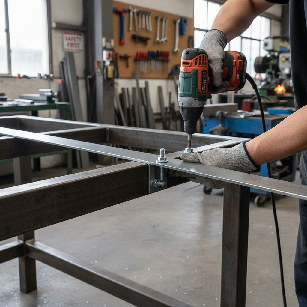 Stainless Steel Flat Bar 80 × 6 mm – photo 1 of 2