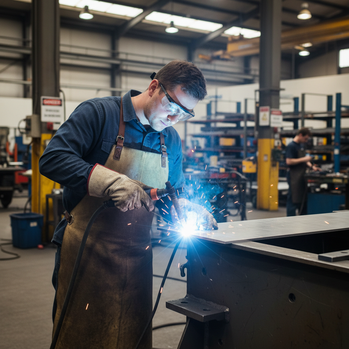 Premium 5mm Aluminium Plate 5083 - Heavy Duty, Corrosion Resistant, Ideal for Shipbuilding and Vehicle Bodies