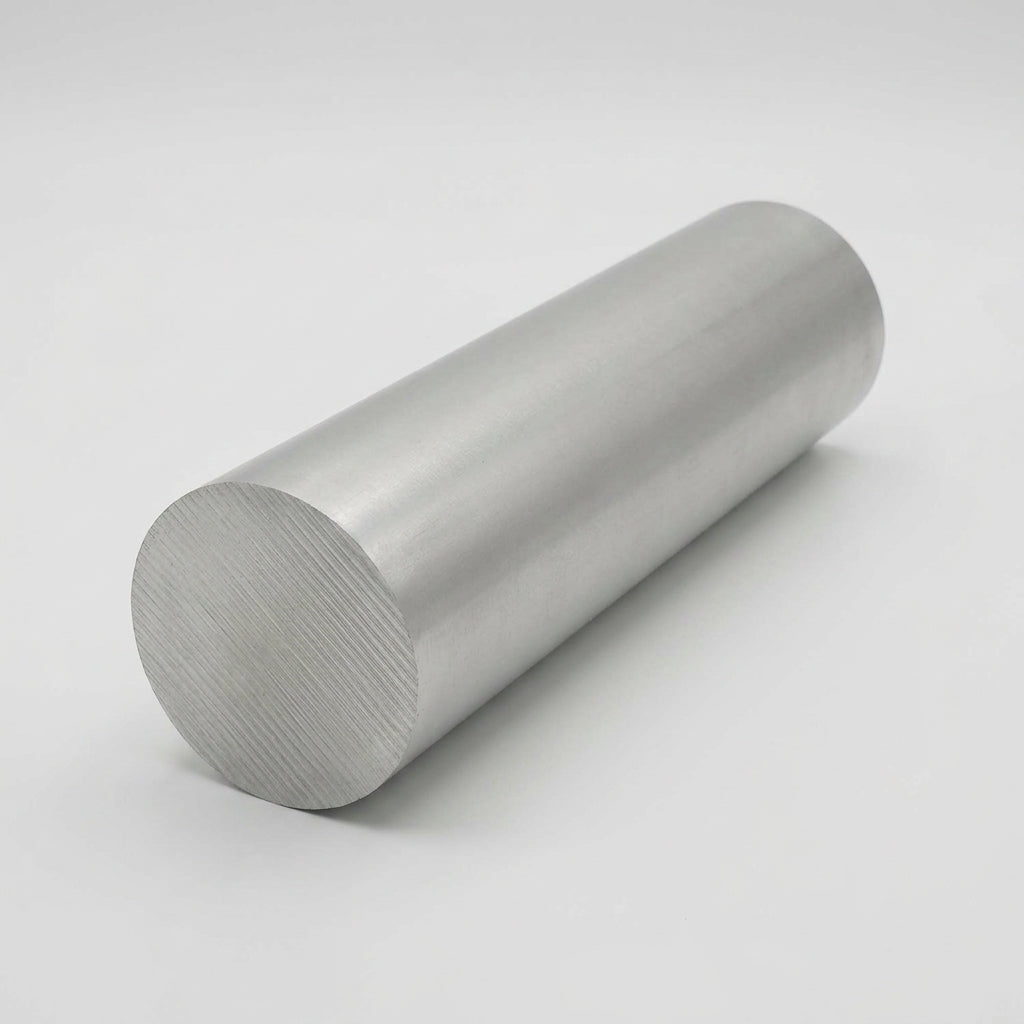 6082 Aluminium Solid Rod 54mm Diameter Custom Length (view 2)