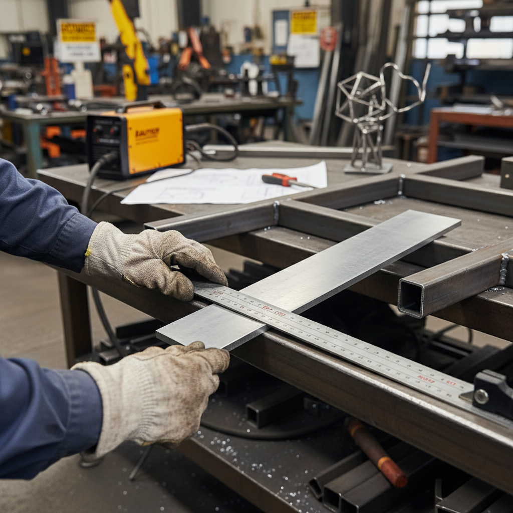 304 Stainless Steel Flat Bar 15 × 3 mm – photo 1 of 2