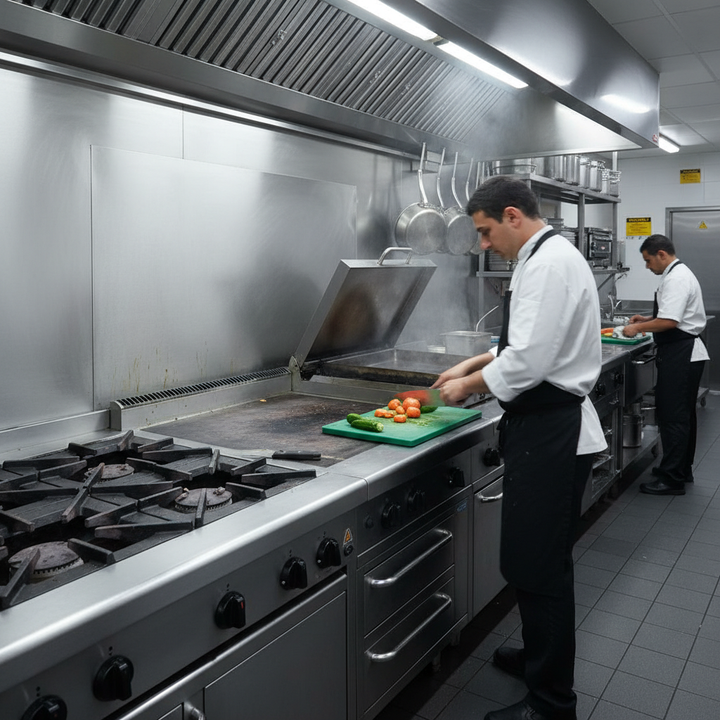 Premium Dull Polished Stainless Steel Sheet 2000mm x 1000mm x 0.7mm for Architectural and Commercial Use