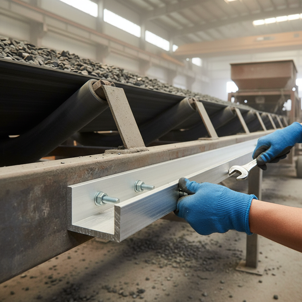 Premium Structural Aluminium Channel 101.6mm x 50.8mm x 6.3mm - High-Strength Alloy 6082 T6 for Heavy-Duty Applications