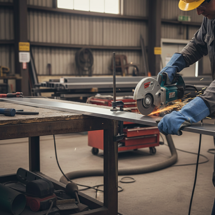 Premium 40mm x 30mm 304 Plain Finish Stainless Steel Flat Bar with Excellent Corrosion Resistance and Good Machinability