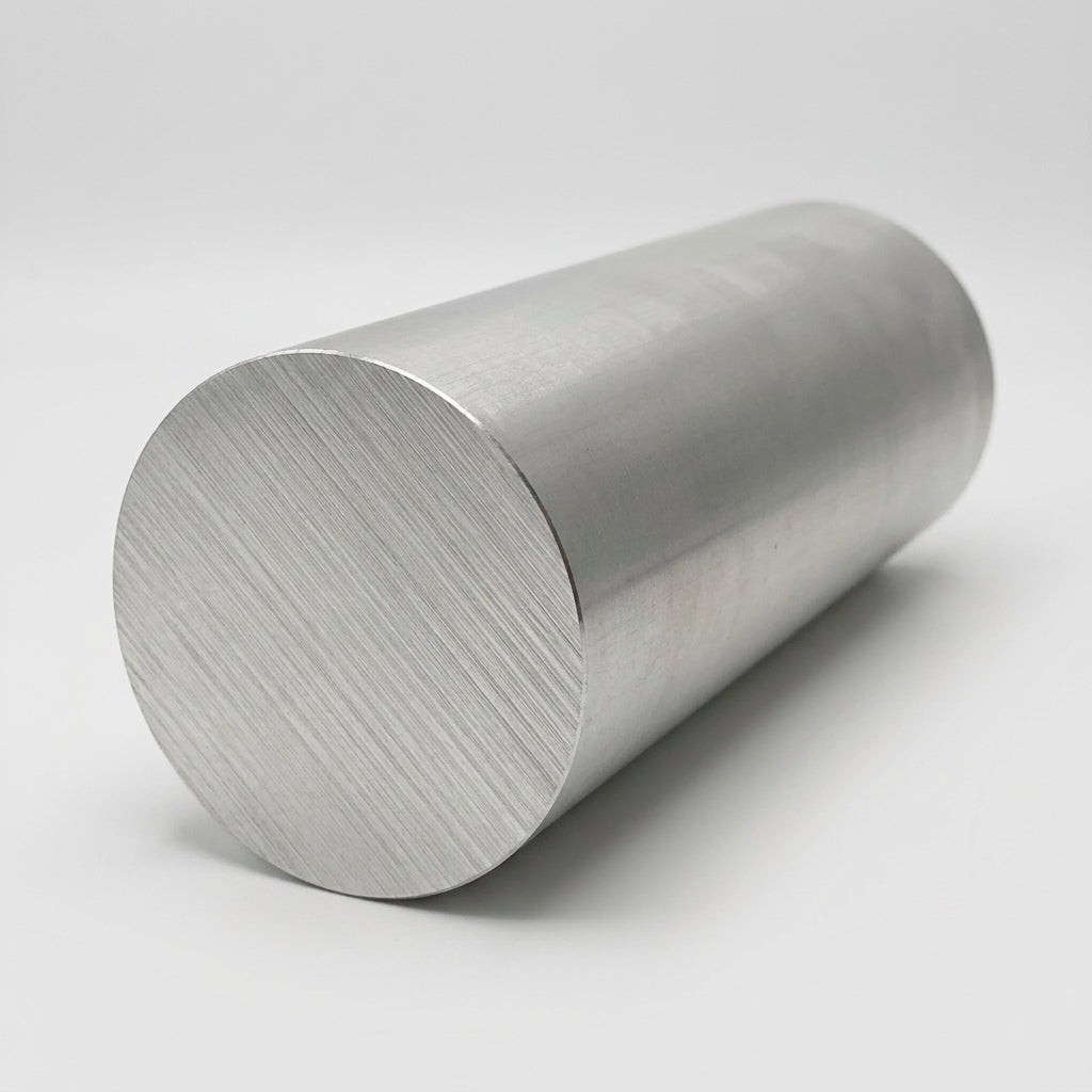 139.7mm Diameter 6082 Aluminium Rod – Precision Cut (view 2)