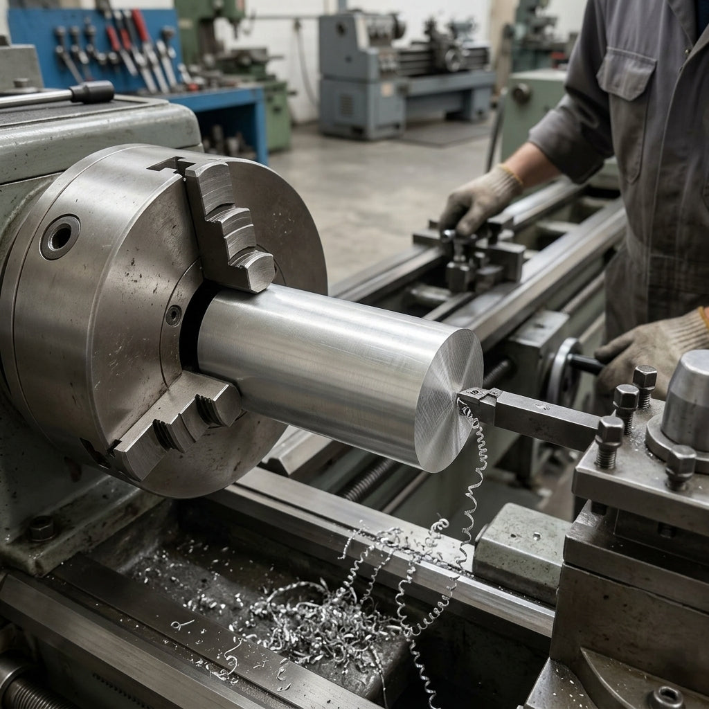 95.3mm Aluminium Rod 6082 Cut to Length 95.3 mm – photo 1 of 2
