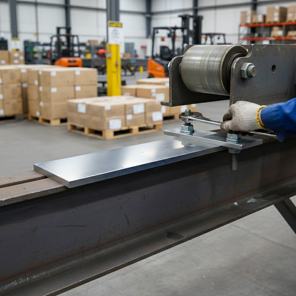 Premium 40mm x 12mm 304 Stainless Steel Flat Bar - Versatile and Durable for Various Applications