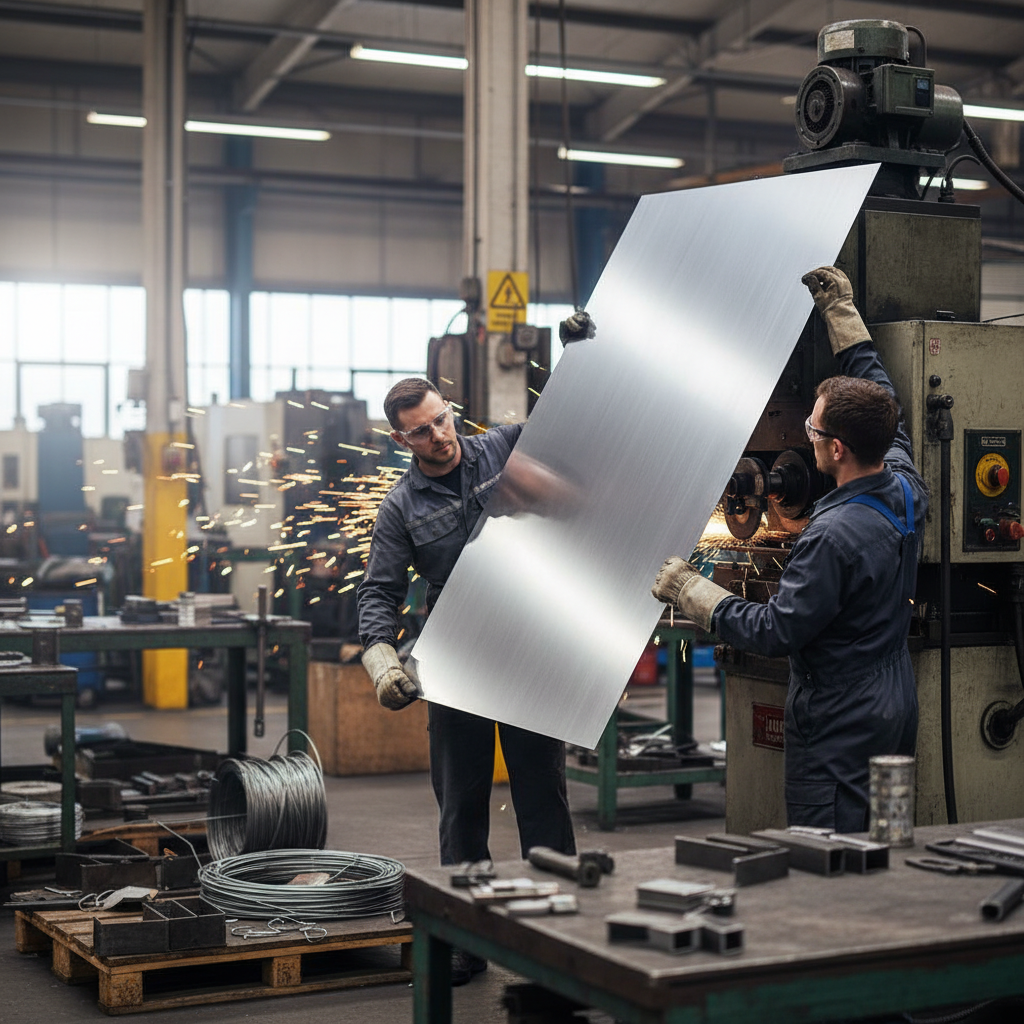 Premium 2000mm x 1000mm x 2mm Stainless Steel Sheet with Bright Annealed Finish for Architectural and Commercial Use