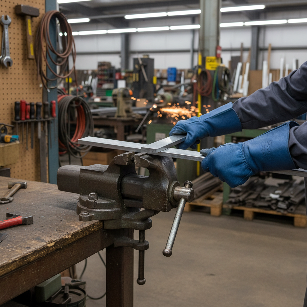 Premium Structural Grade 6082 T6 Aluminium Flat Bar 76.2mm x 50.8mm for High-Strength Applications