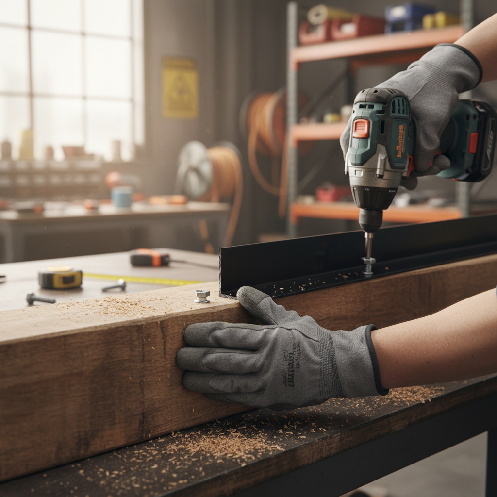 Premium Heavy Duty Powder Coated Aluminium Angle 38.1mm x 38.1mm x 3.2mm for Structural Applications