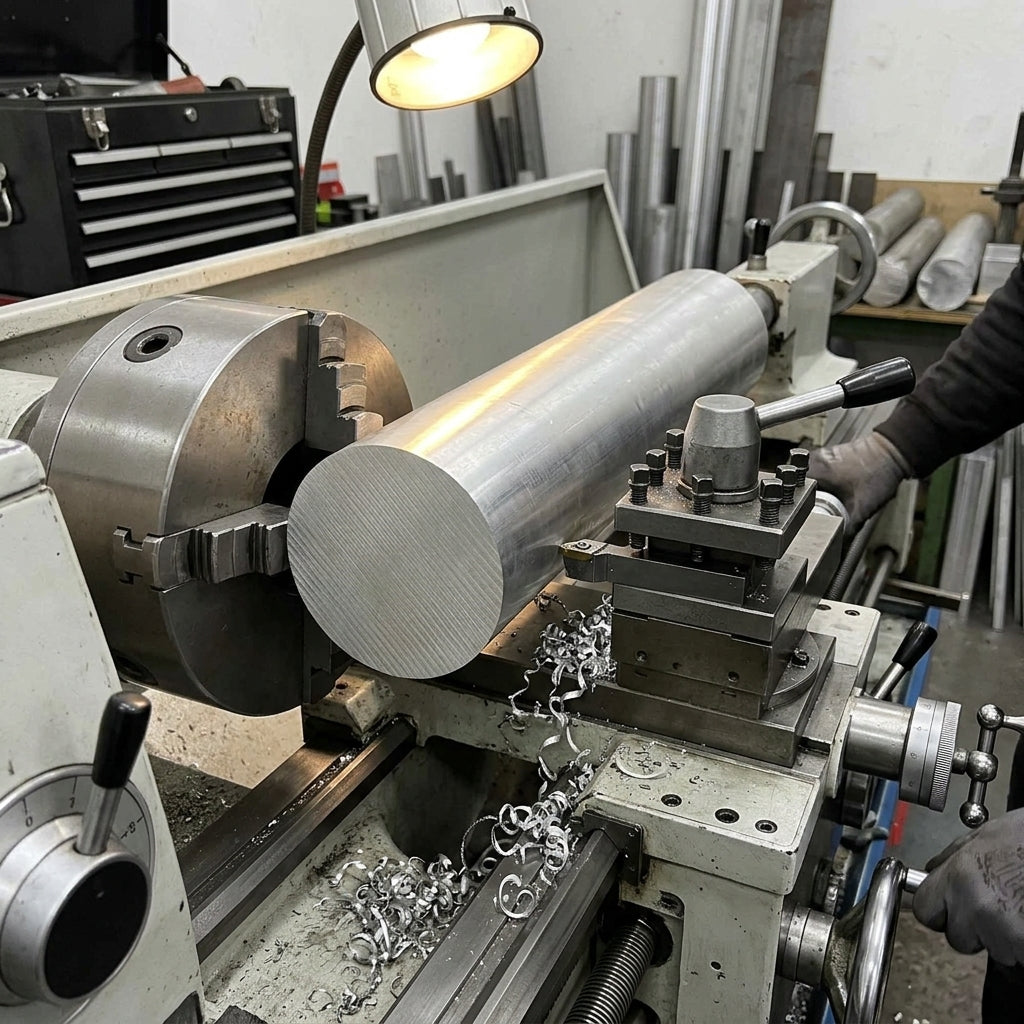 69.9mm Diameter Aluminium Round Rod 2011 Cut to Order 69.9 mm – photo 1 of 2