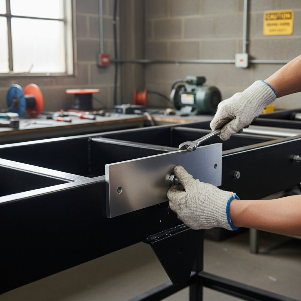 Premium 50mm x 20mm 304 Stainless Steel Flat Bar with Excellent Corrosion Resistance and Versatile Applications 50 × 20 mm – photo 1 of 2