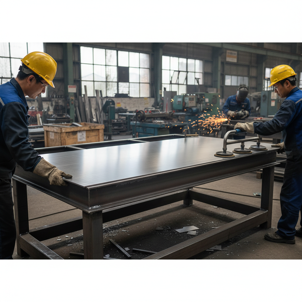 Premium Hot Rolled Stainless Steel Sheet 3000mm x 1500mm x 4mm for Structural Applications