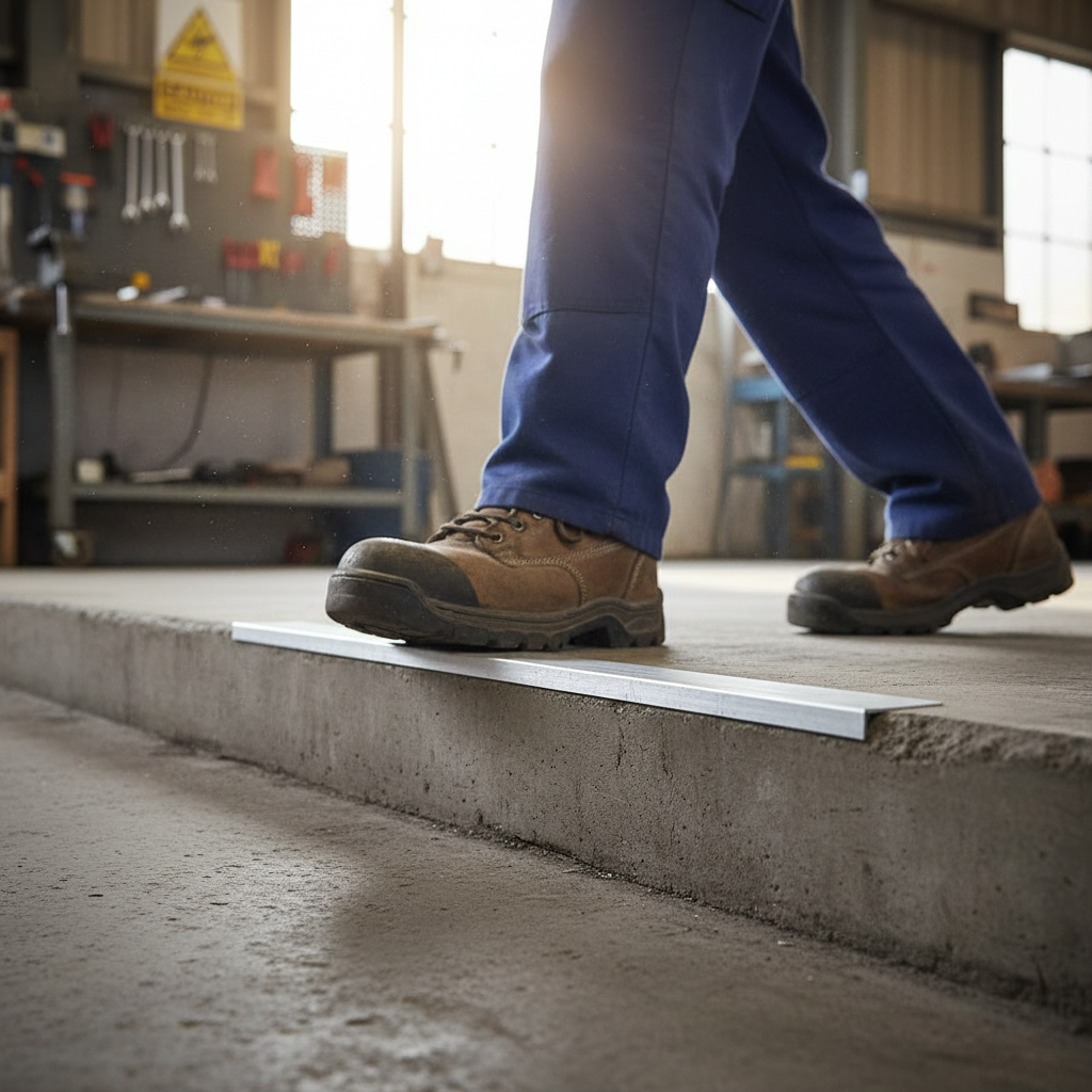 Premium Structural Grade Aluminium Flat Bar 25.4mm x 12.7mm with High Strength and Corrosion Resistance for Heavy-Duty Applications 25.4 × 12.7 mm (1″ × 1/2″) – photo 2 of 2