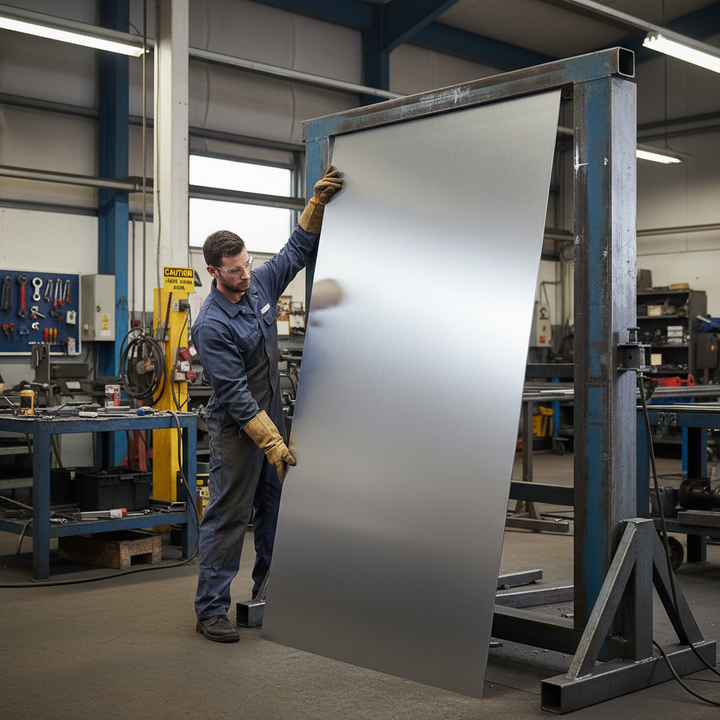 Premium 3000mm x 1500mm x 2.5mm Dull Polished Stainless Steel Sheet for Architectural and Commercial Applications