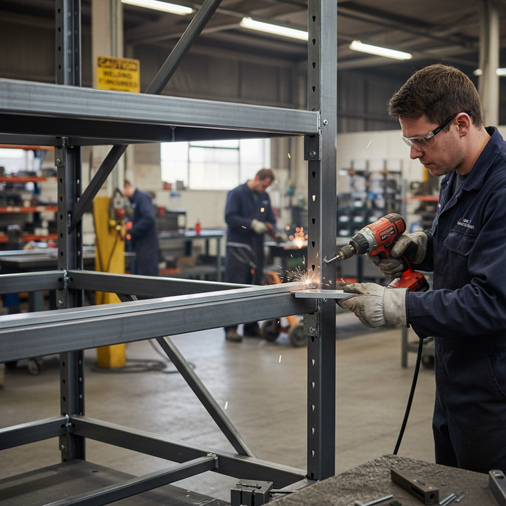 Premium Structural Grade 6082 T6 Aluminium Flat Bar 38.1mm x 4.8mm for High-Stress Applications