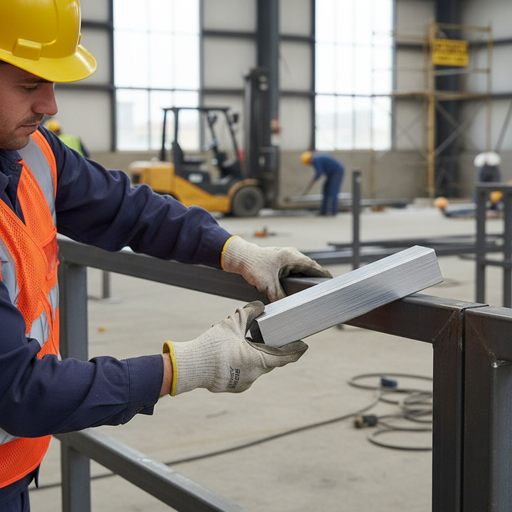 Premium Brushed Polished Stainless Steel Rectangular Tube 50mm x 25mm x 2mm for Decorative and Structural Applications