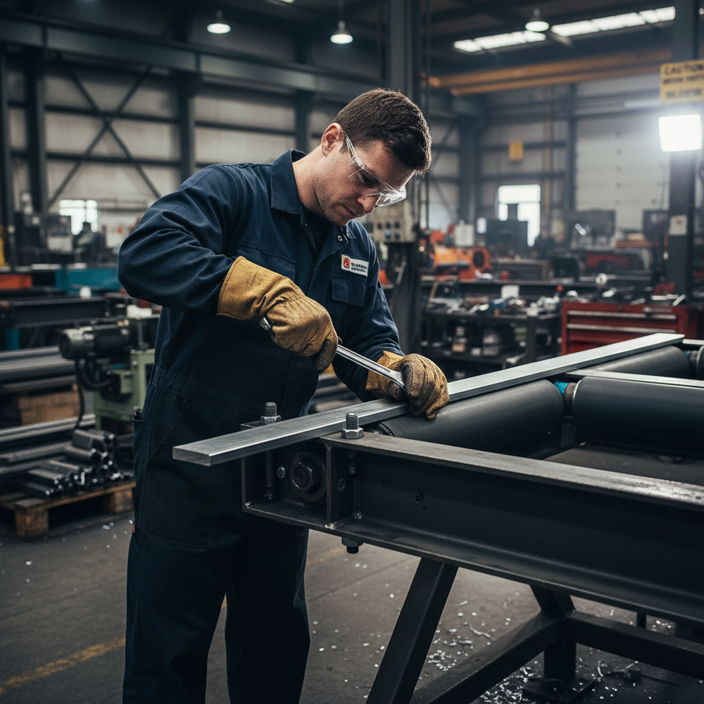 Premium Structural Grade 6082 T6 Aluminium Flat Bar 40mm x 12mm for High-Strength Applications