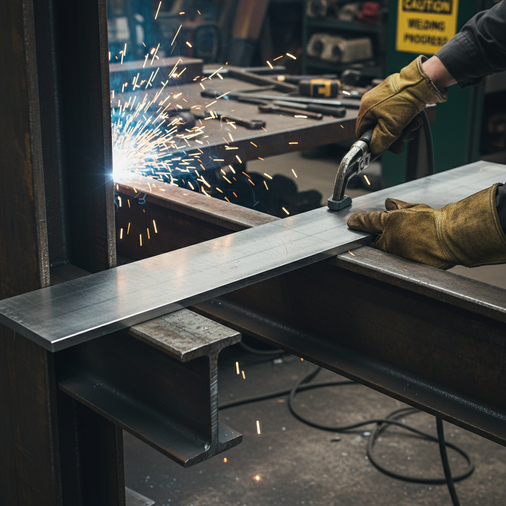 Premium 100mm x 6mm 304 Stainless Steel Flat Bar - High Corrosion Resistance and Versatile Use