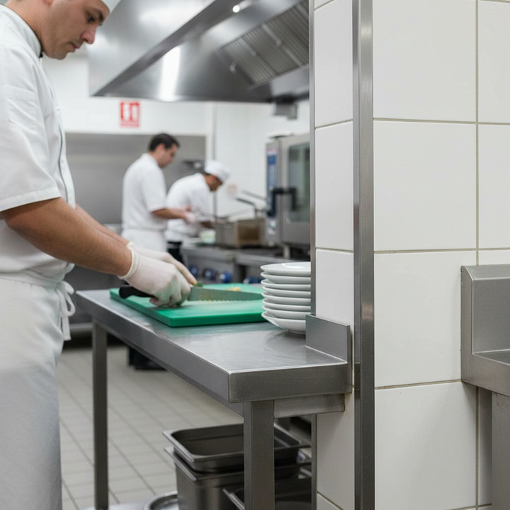 Premium Heavy Duty Aluminium Unequal Angle 76.2mm x 38.1mm x 6.3mm for Structural Applications