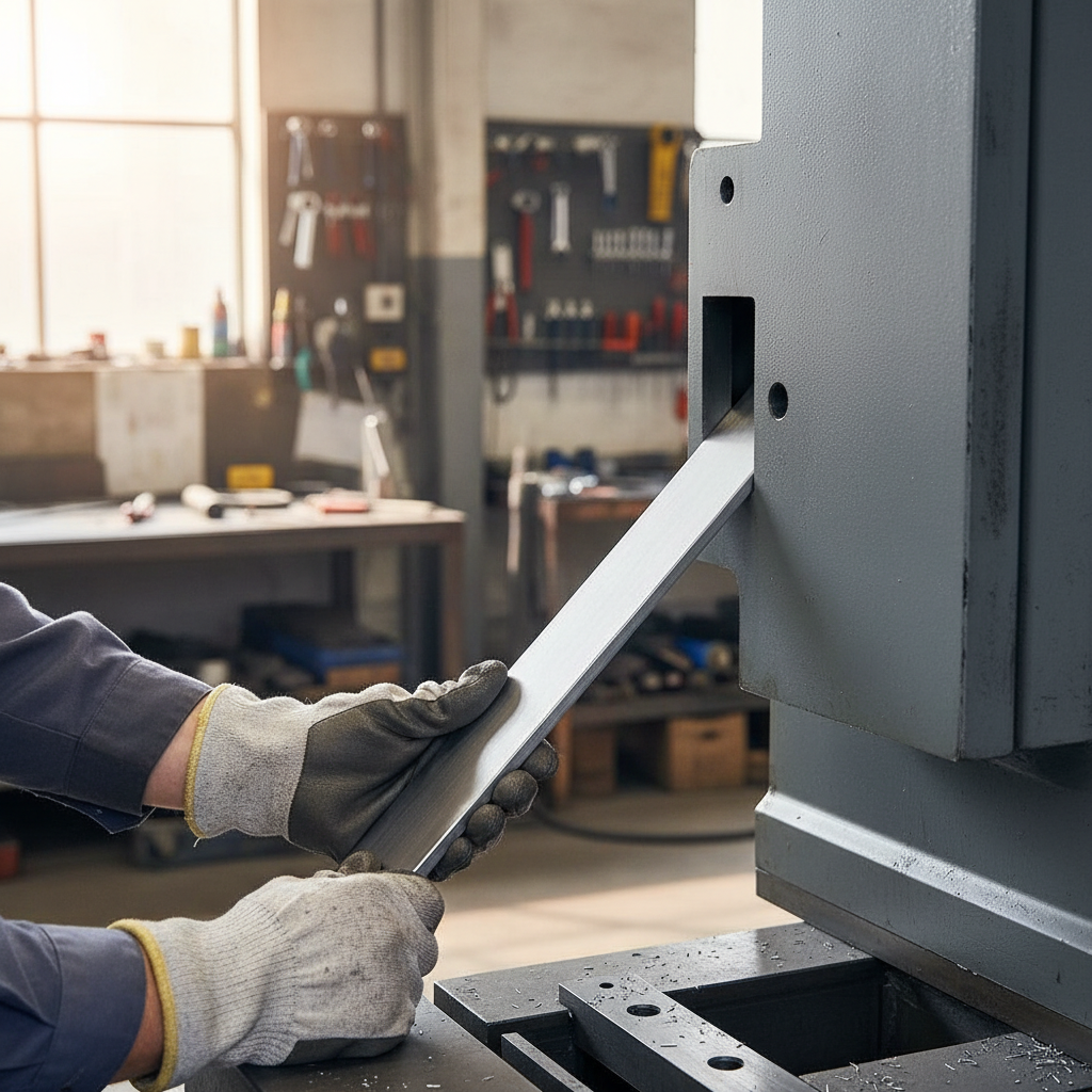 Premium Structural Grade 6082 T6 Aluminium Flat Bar 30mm x 5mm - High-Performance, Corrosion Resistant with Attractive Satin Finish